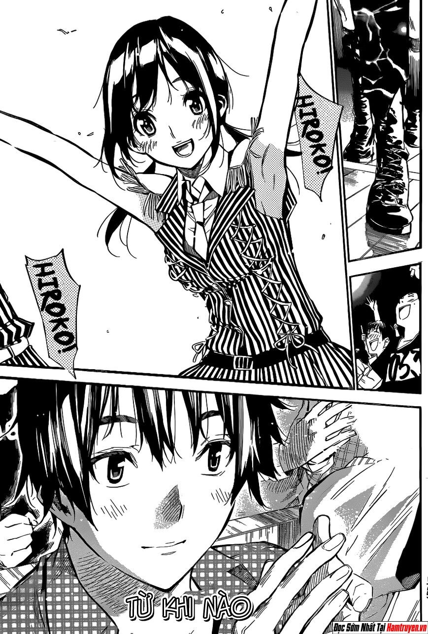 akb49 - renai kinshi jourei chapter 140 10