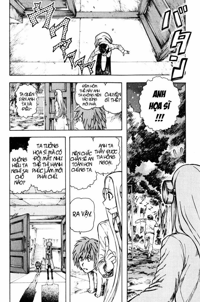 franken fran chapter 8 12