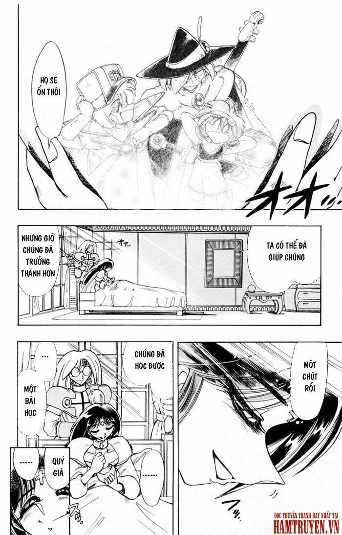 violinist of hameln - cây đàn kì diệu chapter 65 13