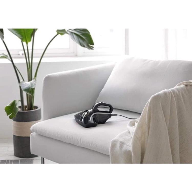 Máy Hút Bụi Giường Đệm VELONIX xóa bỏ 99% virus Và Bụi Bẩn, Nhập Hàn, BH 12 Tháng