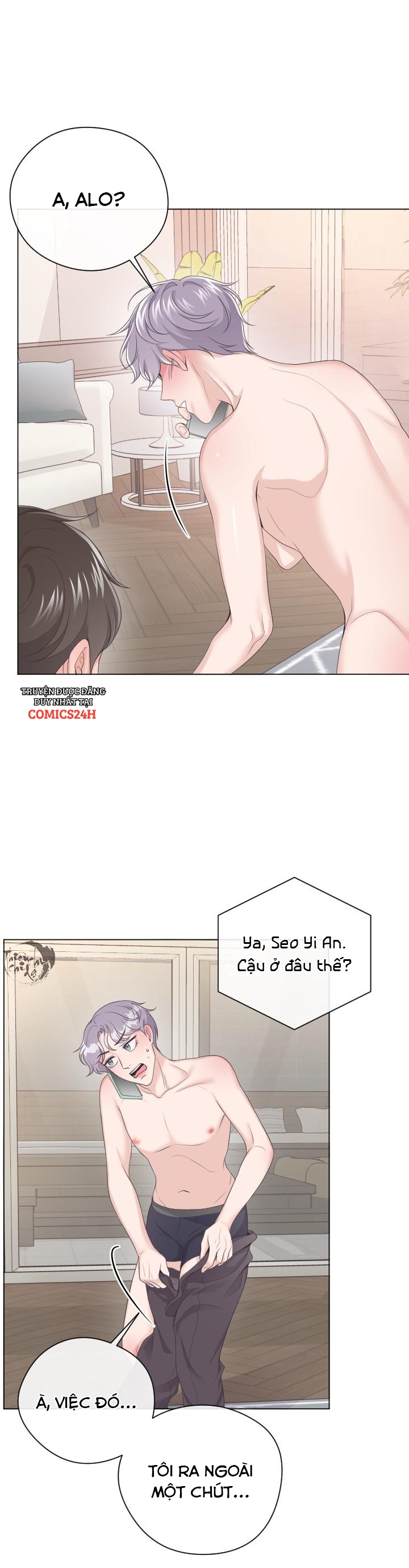 quản gia đáng yêu chapter 13 19