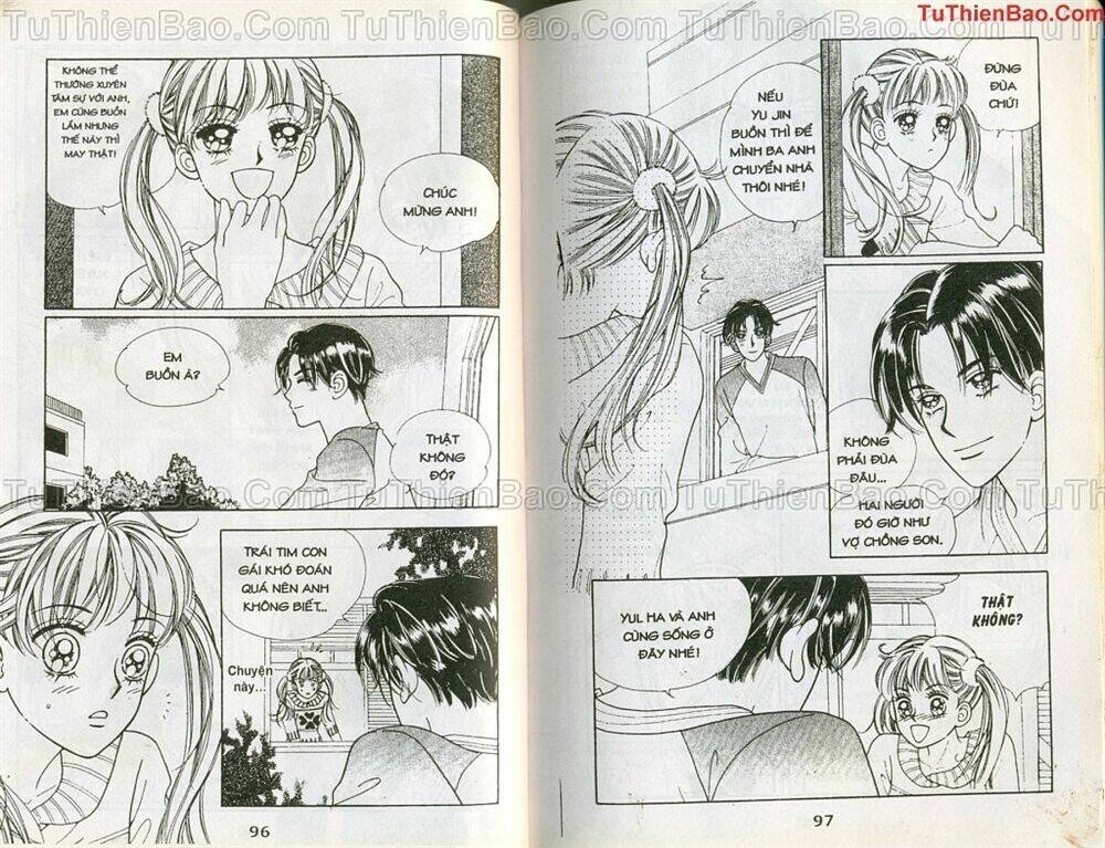 cô nàng đáng yêu chapter 9 48