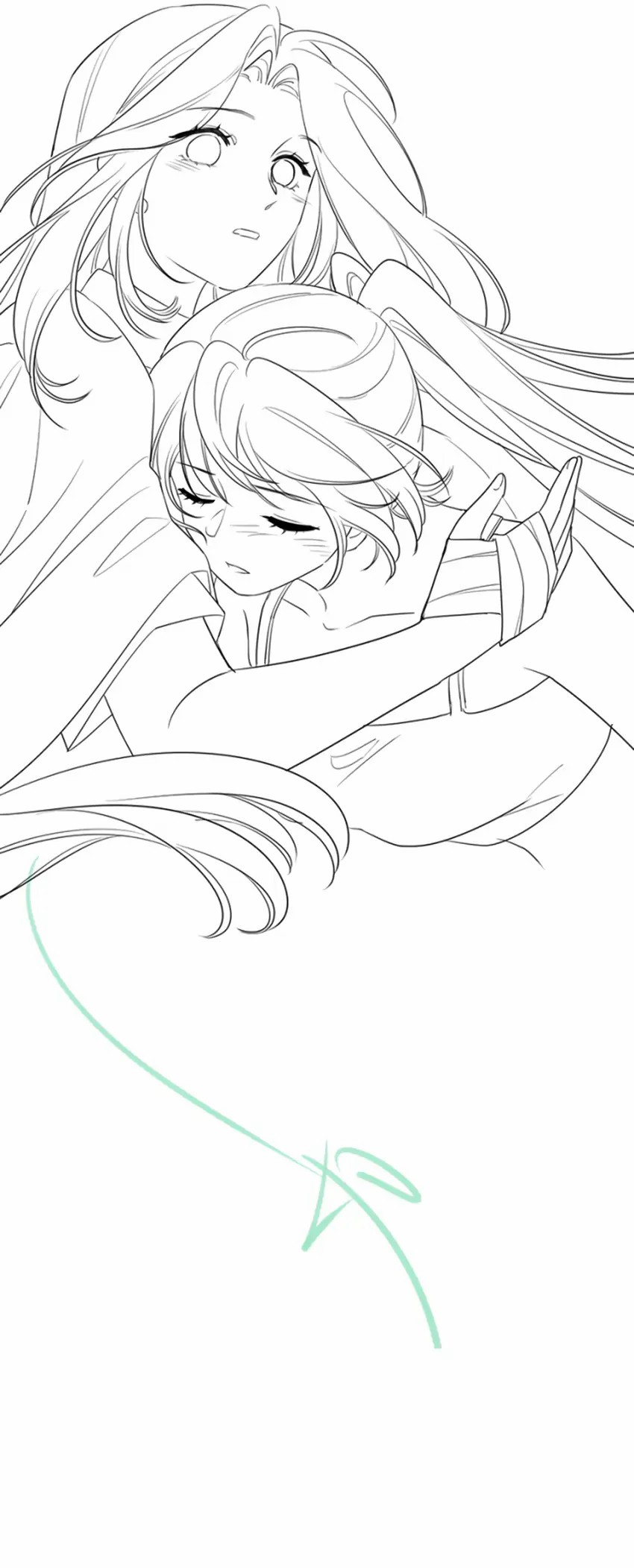 nữ chủ bạch nguyệt quang muốn chiếm hữu tôi chapter 12.2 5