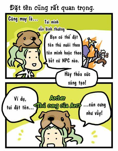 dragon nest random scribbles chapter 19 17