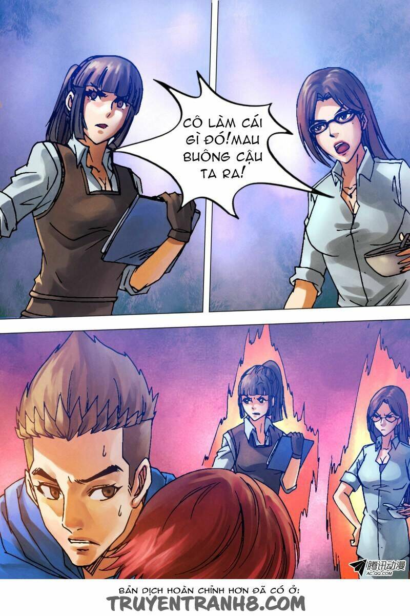 địa ngục thần y chapter 78 12