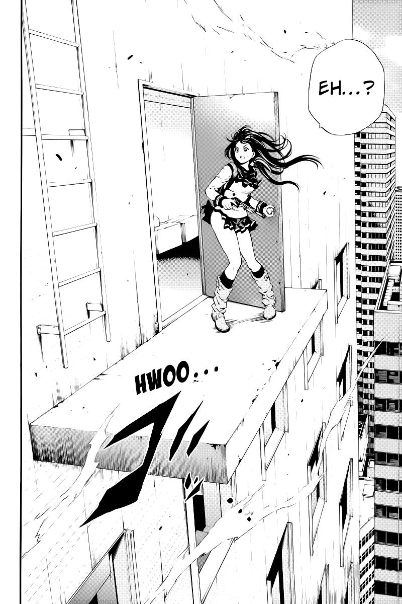 tenkuu shinpan arrive chapter 87 13