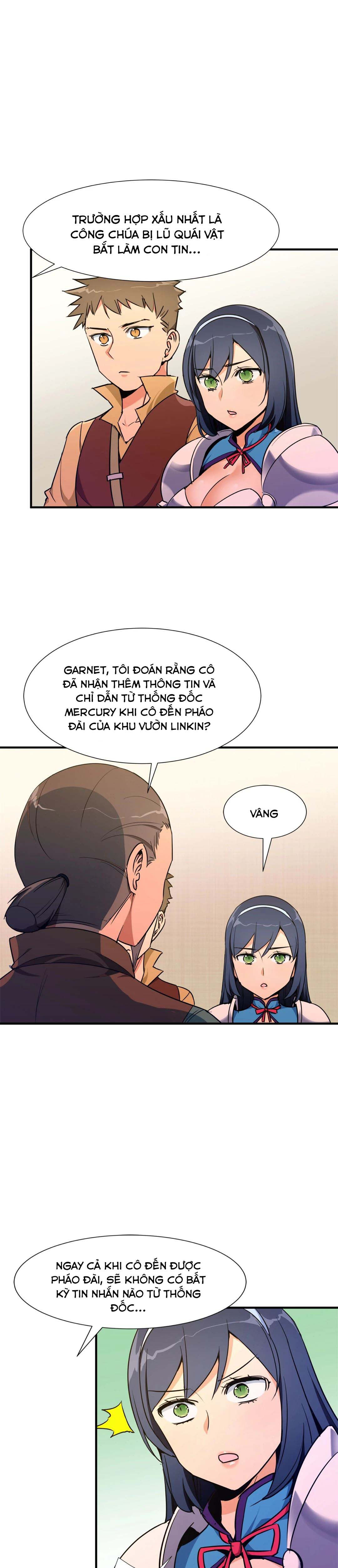 chiến binh sáng giá nhất chapter 36 3