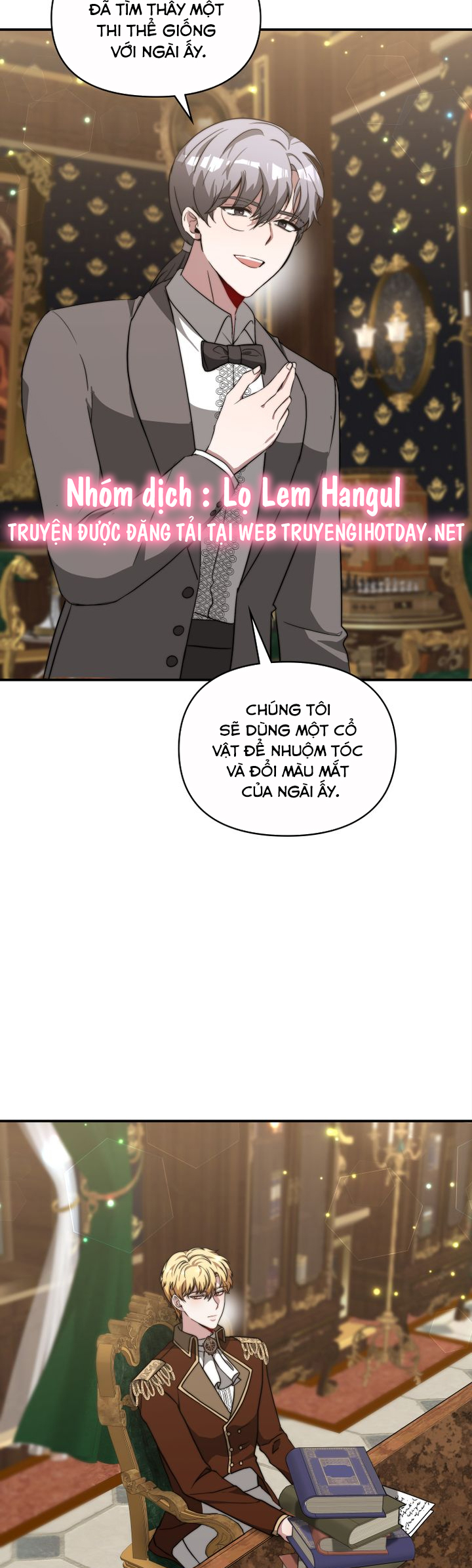 công nương eluana vita chapter 57 13