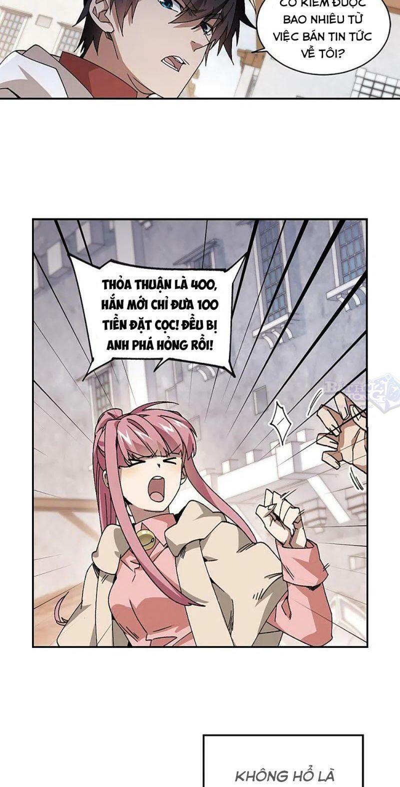 võng du chi cận chiến pháp sư chapter 377 9