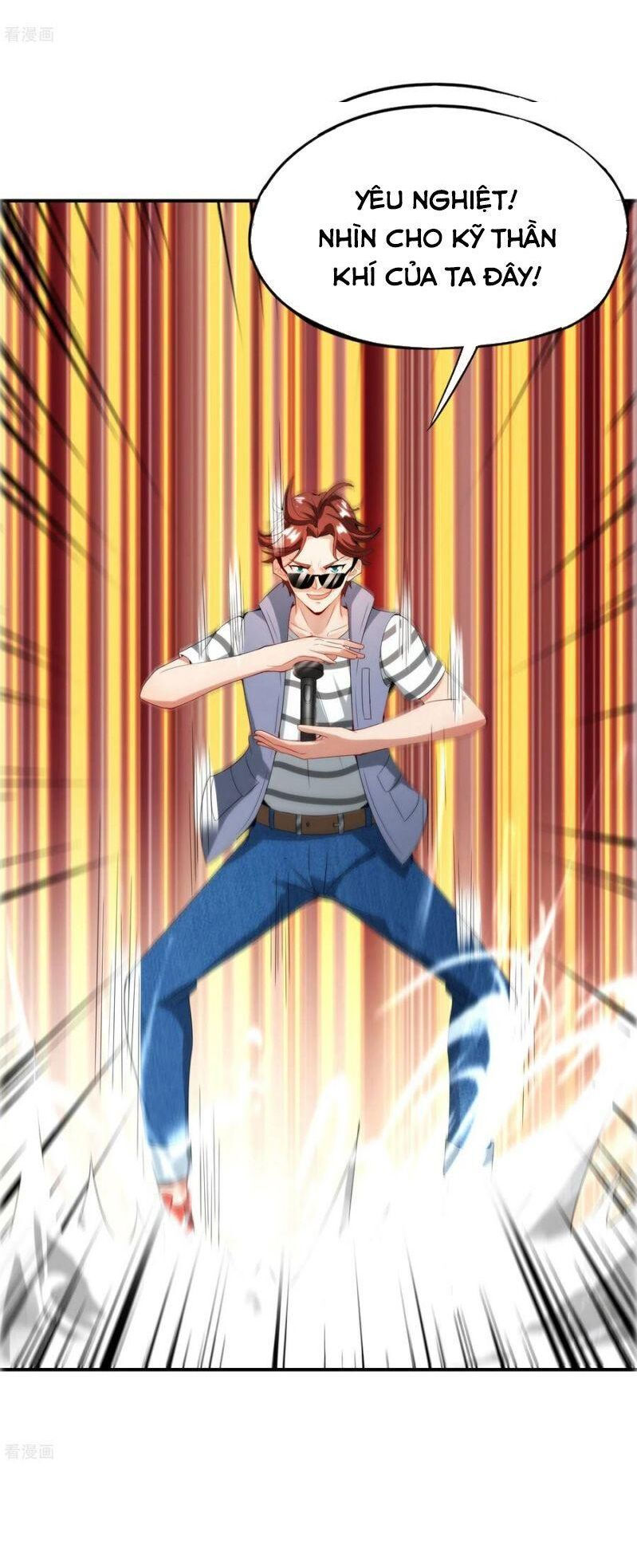 vòng bạn bè mạnh nhất của tiên giới chapter 66 16