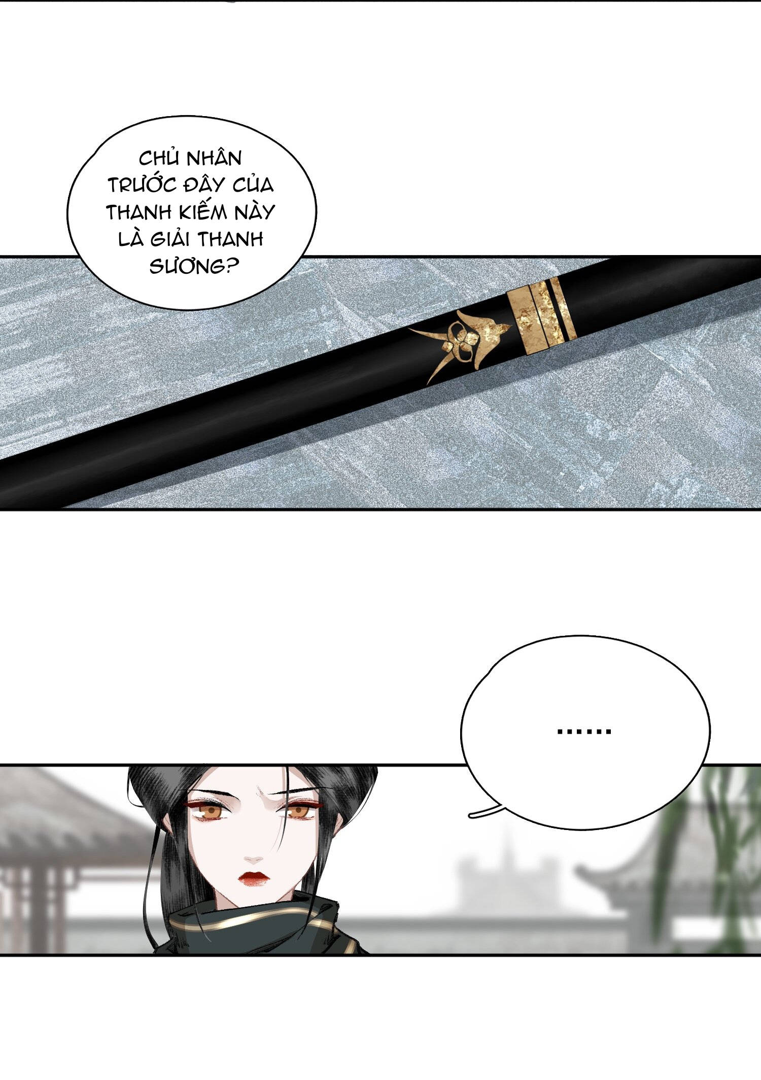 không cẩn thận cứu phải kẻ thù của giang hồ chapter 30 11