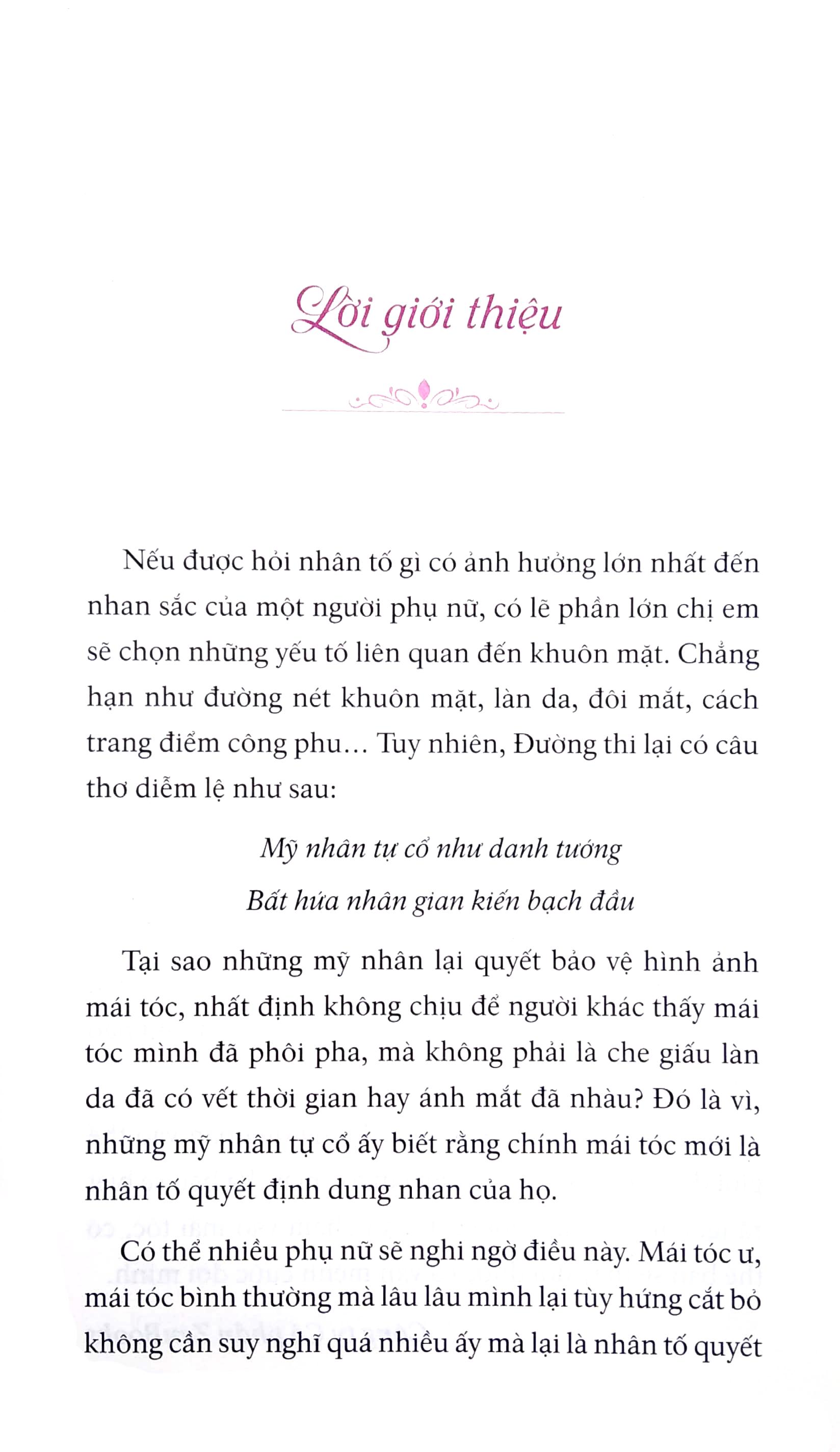 Thì Thầm Cùng Tóc