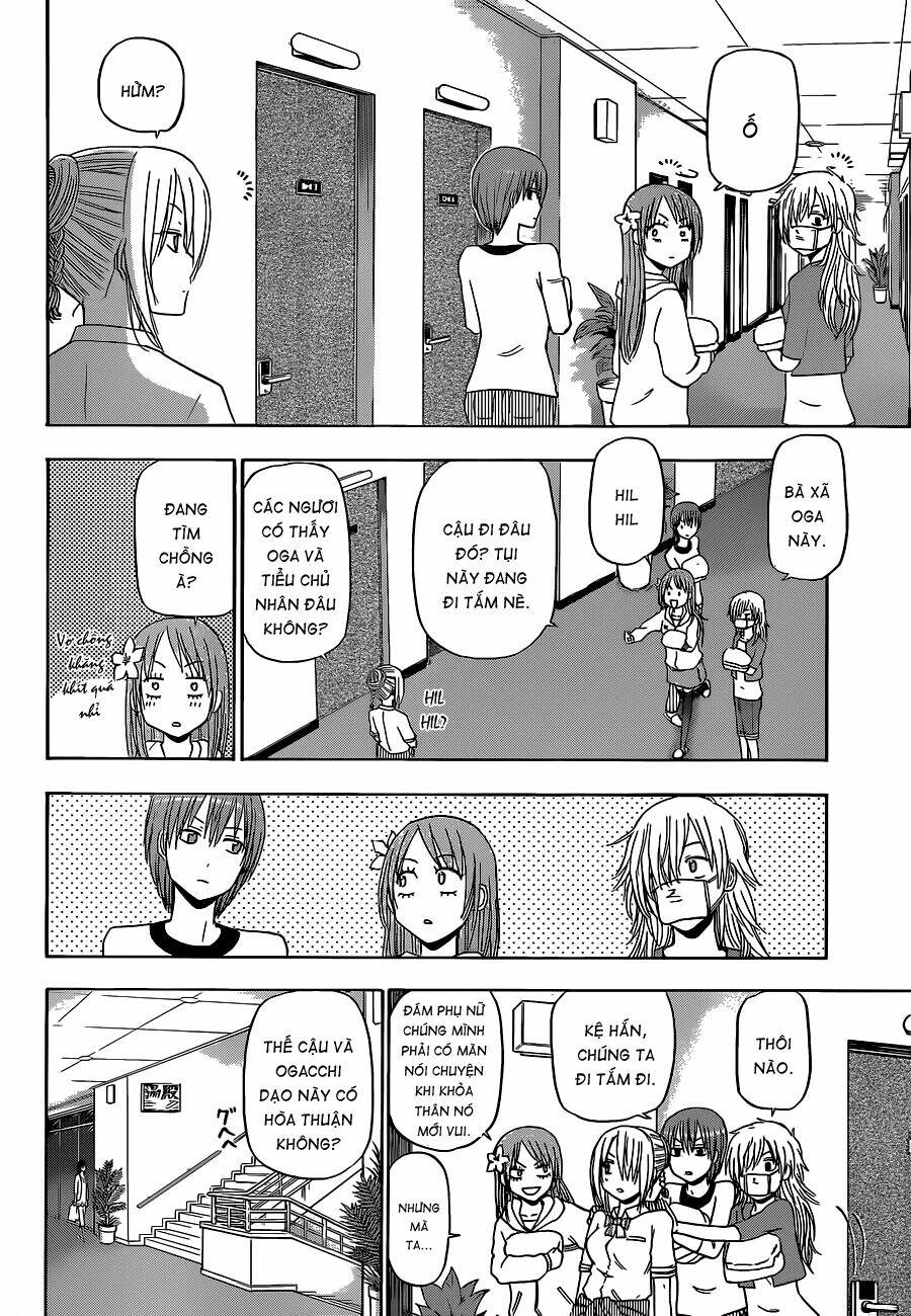 beelzebub - vua quỷ chapter 149 10