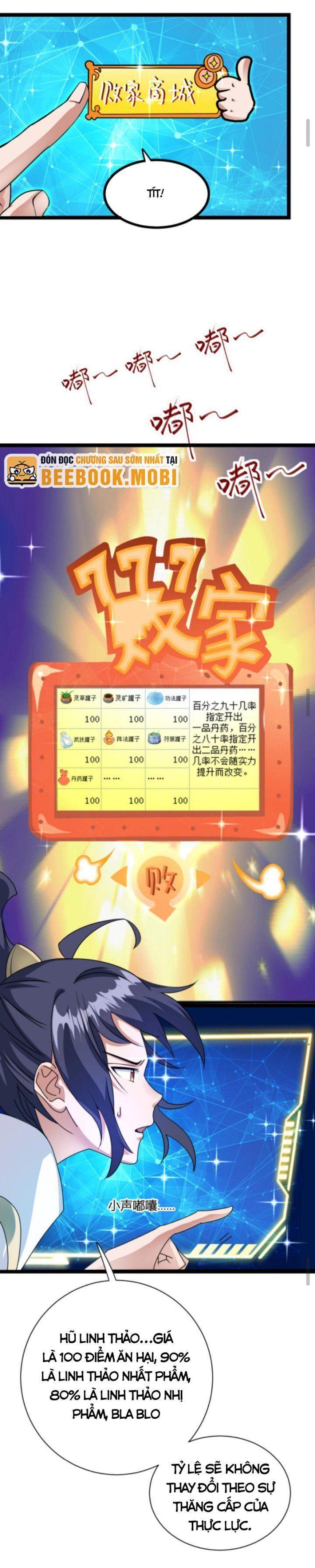 ta bắt đầu vô địch từ kẻ thất bại! chapter 4 3