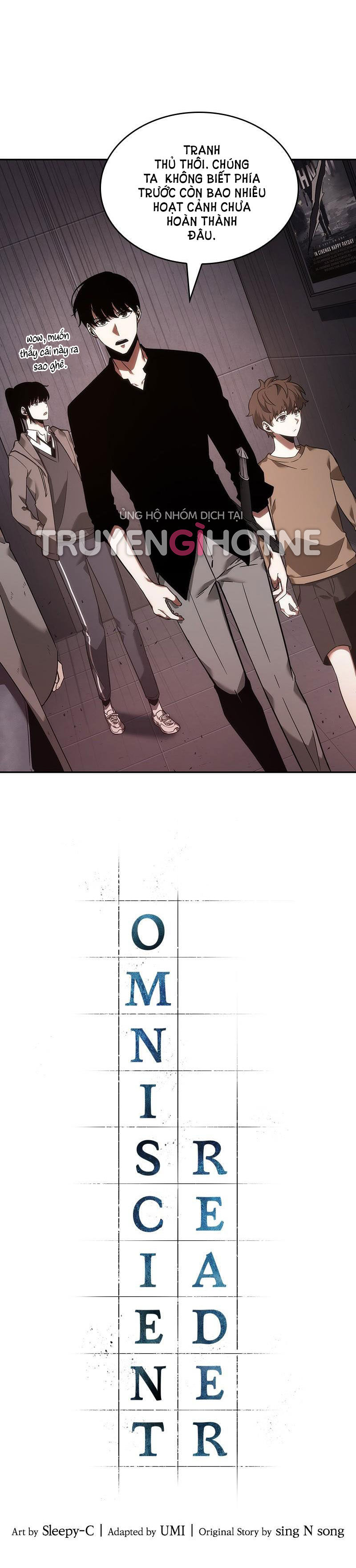 toàn trí độc giả - omniscient reader chapter 39.1 3