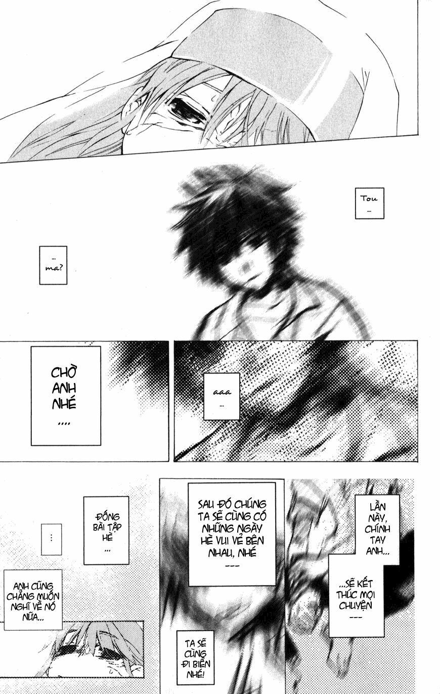 cấm thư ma thuật index chapter 9 21