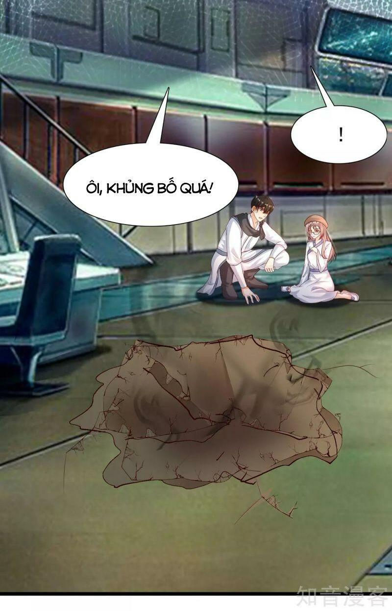 tối cường vận đào hoa chapter 203 2