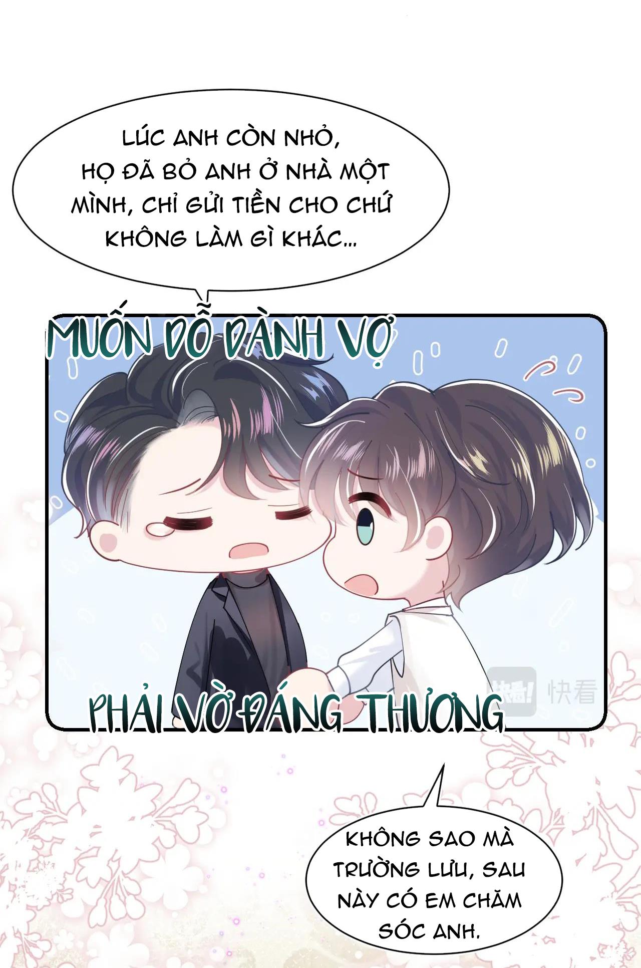 Tuyệt Mỹ Bạch Liên Online Dạy Học chapter 22.5 6