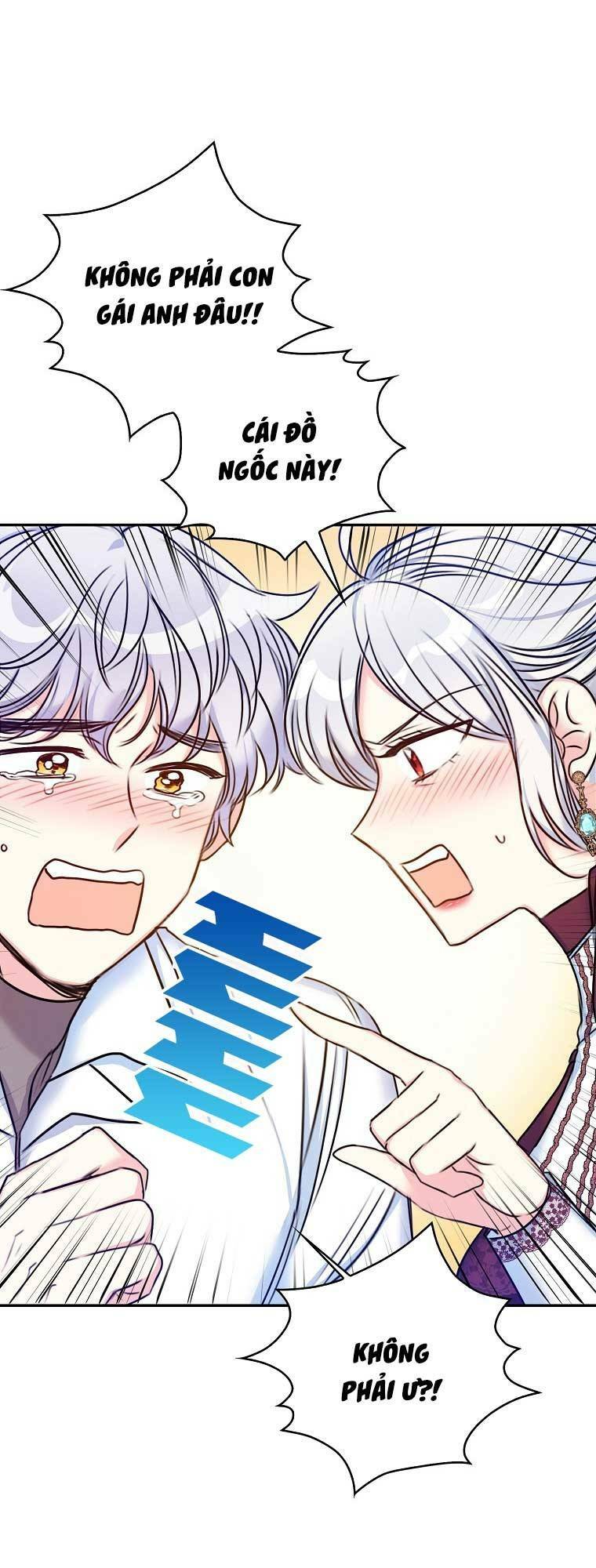 sinh ra làm con gái ác nữ chapter 25 31