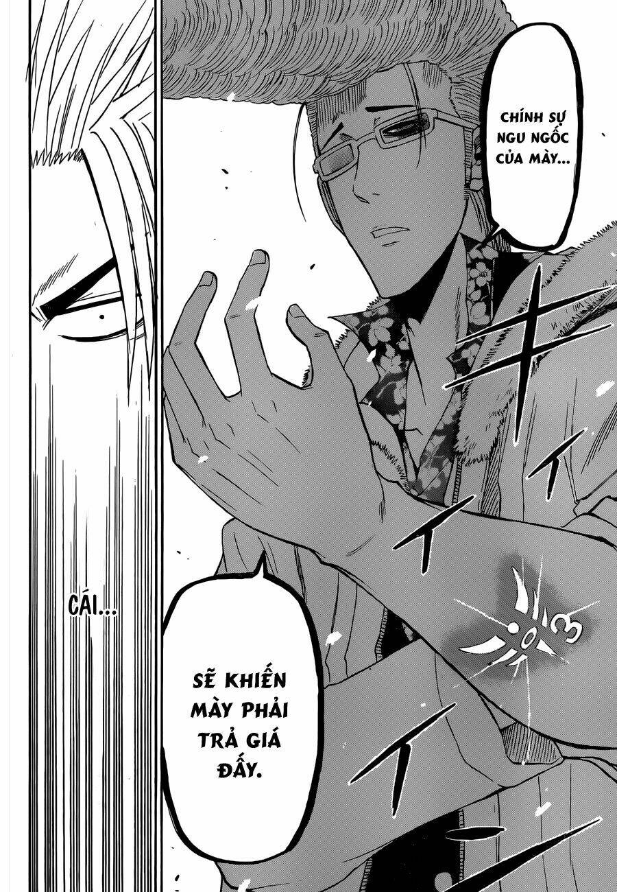 beelzebub - vua quỷ chapter 202 17