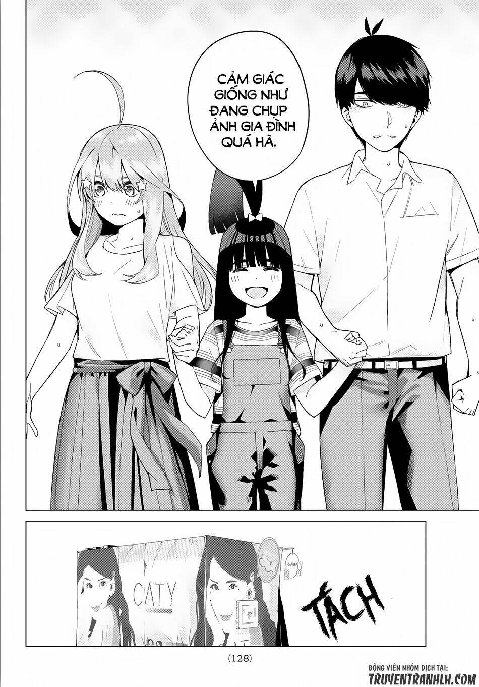 the five wedded brides chapter 7 19