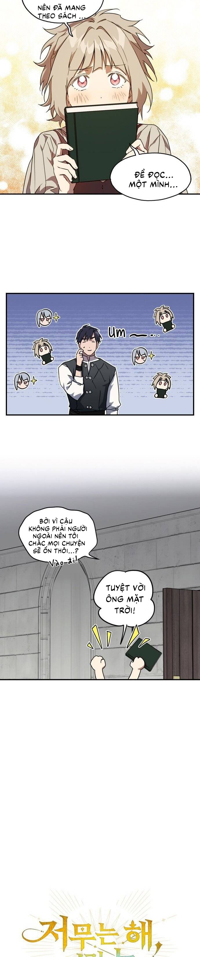 bị che khuất bởi hoàng hôn chapter 34 8