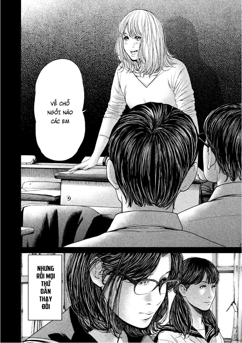 ikenie touhyou chapter 66 2