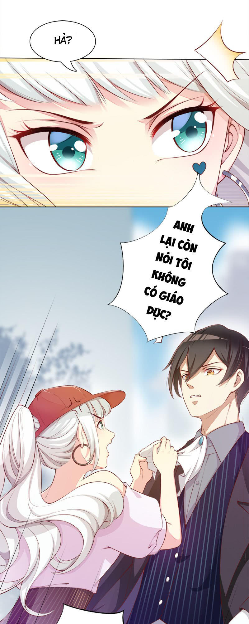 nhà có vợ xinh chapter 1 28