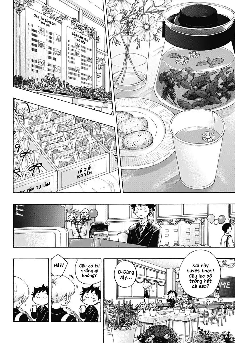 tình yêu thuần khiết của tuổi trẻ chapter 37 8