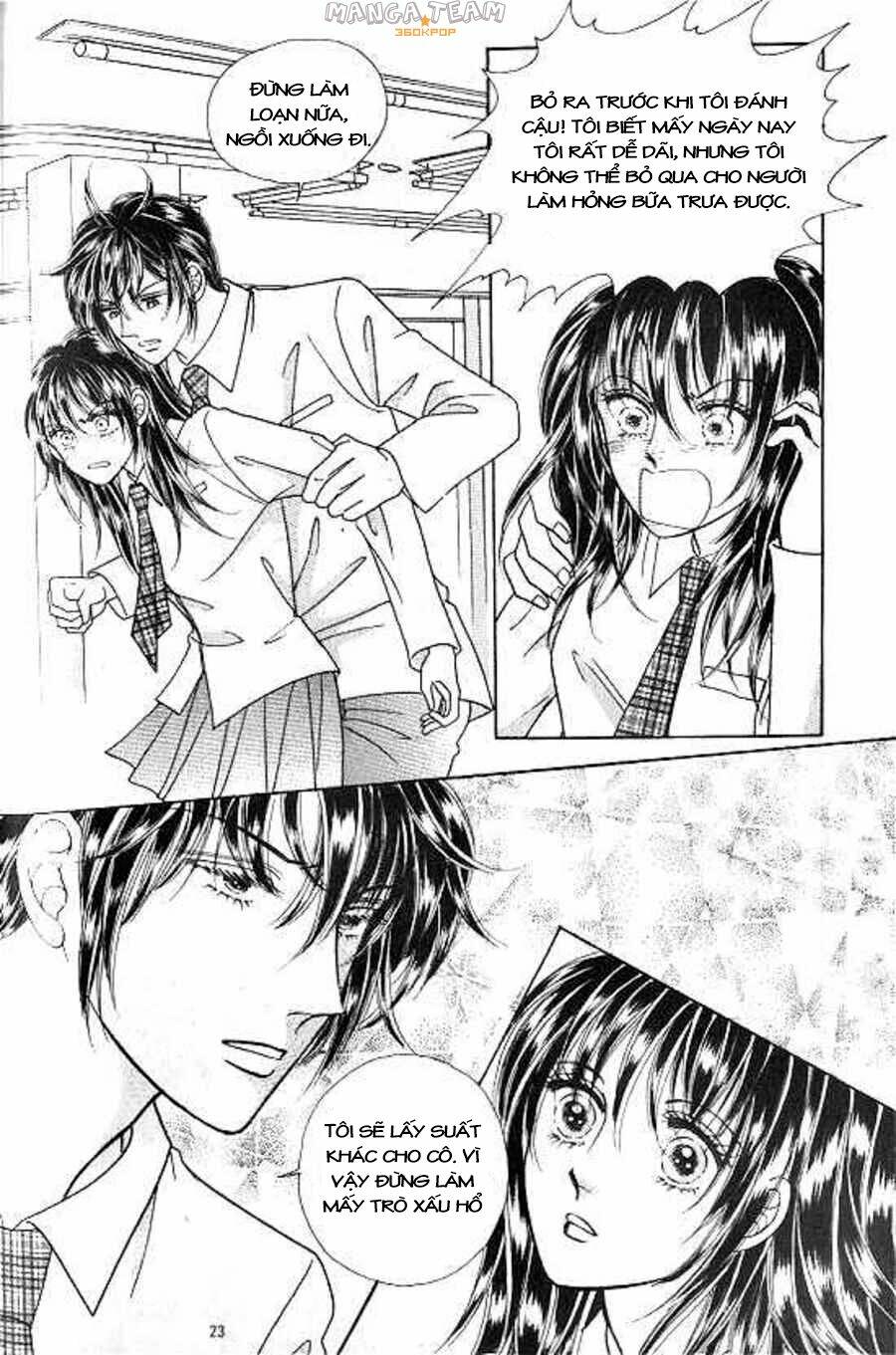 hot blooded woman chapter 25 15