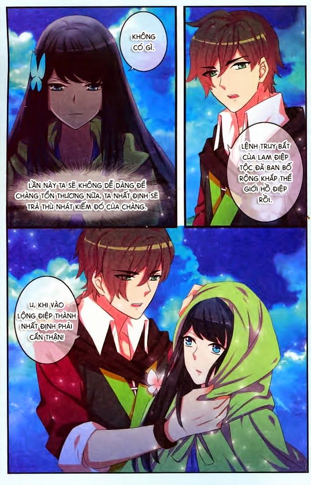 trớ chú chi điệp chapter 7 7