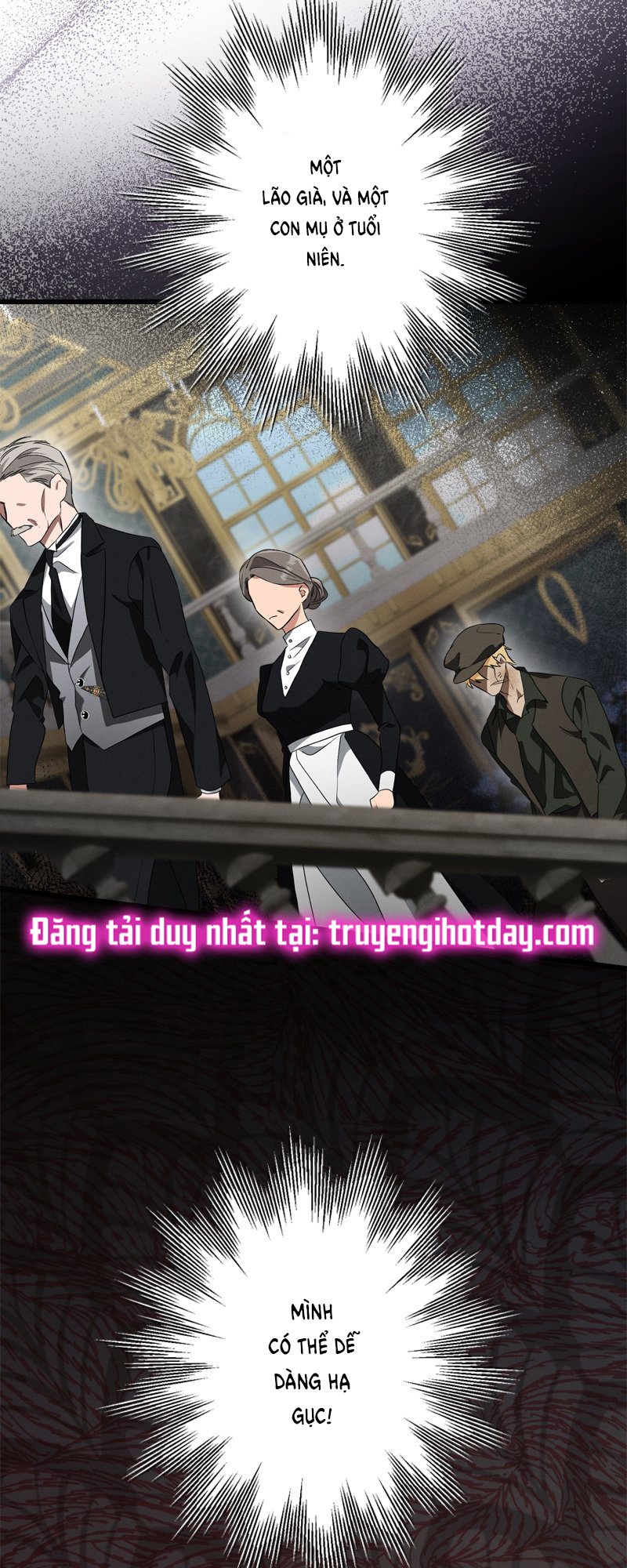 Dinh Thự Của Dã Thú chapter 16.2 - Trang 16