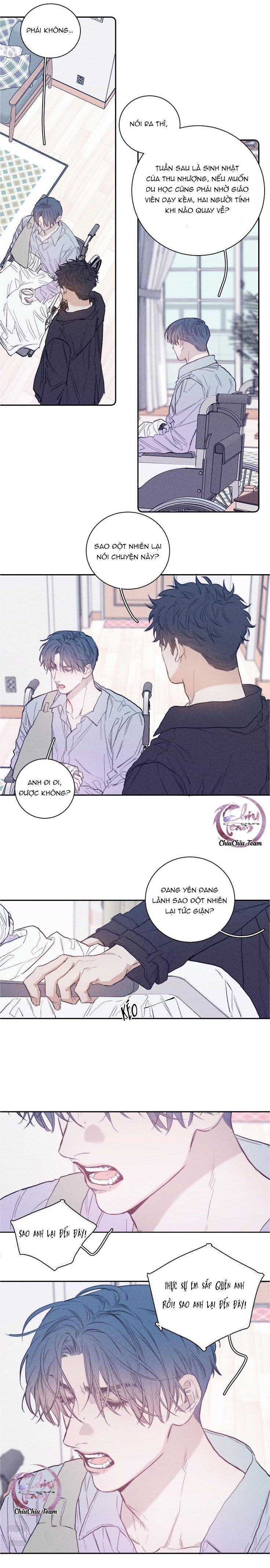 mùa xuân đang đến chapter 21 8