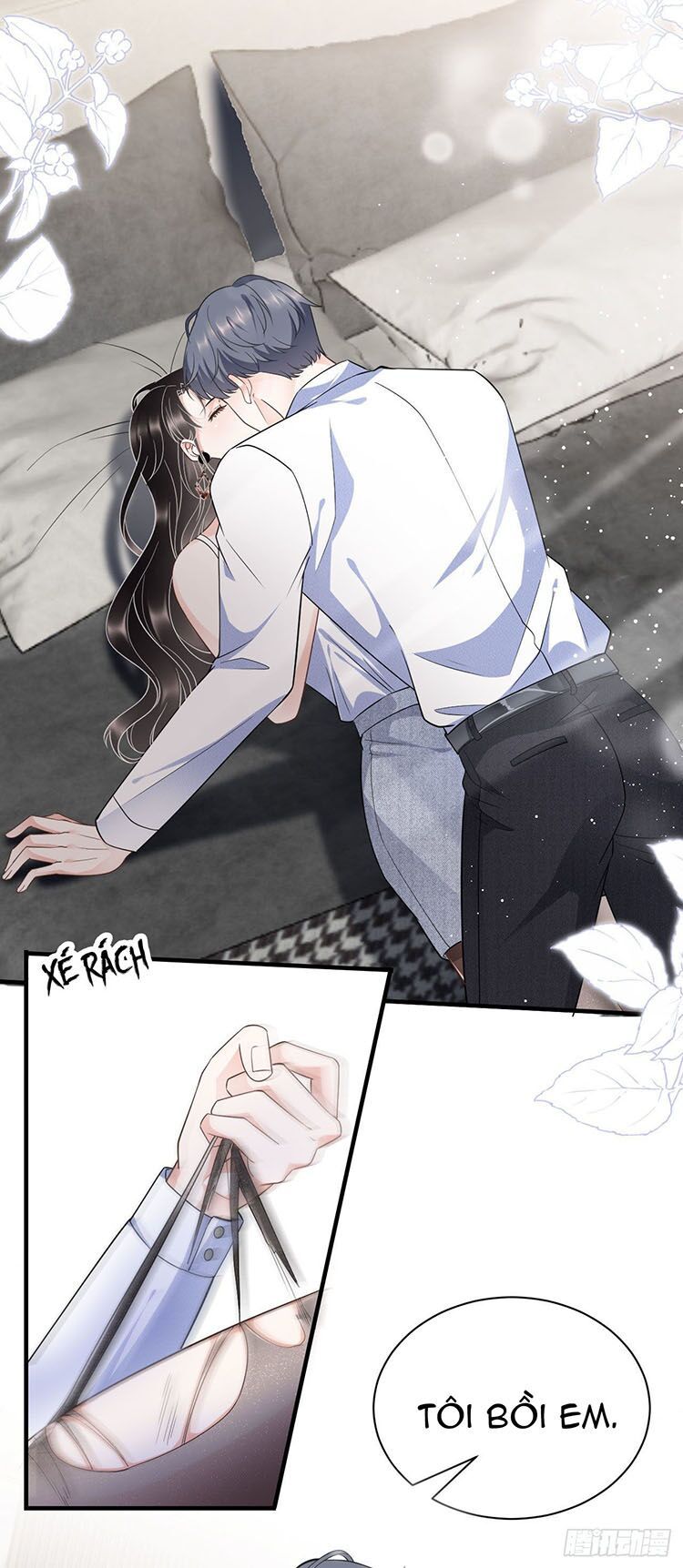 đại tiểu thư có ý đồ gì xấu đâu chapter 31.2 9