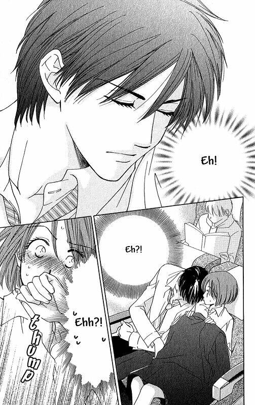 shuukatsu!! - kimi ni naitei chapter 1 60