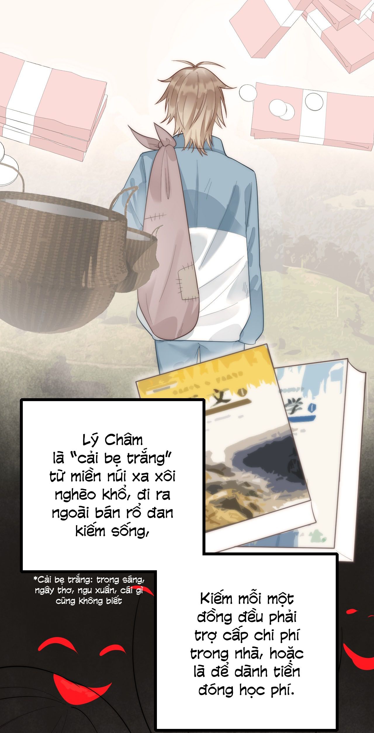 tức thời phạm quy [ tức thì vi quy ] chapter 21 3