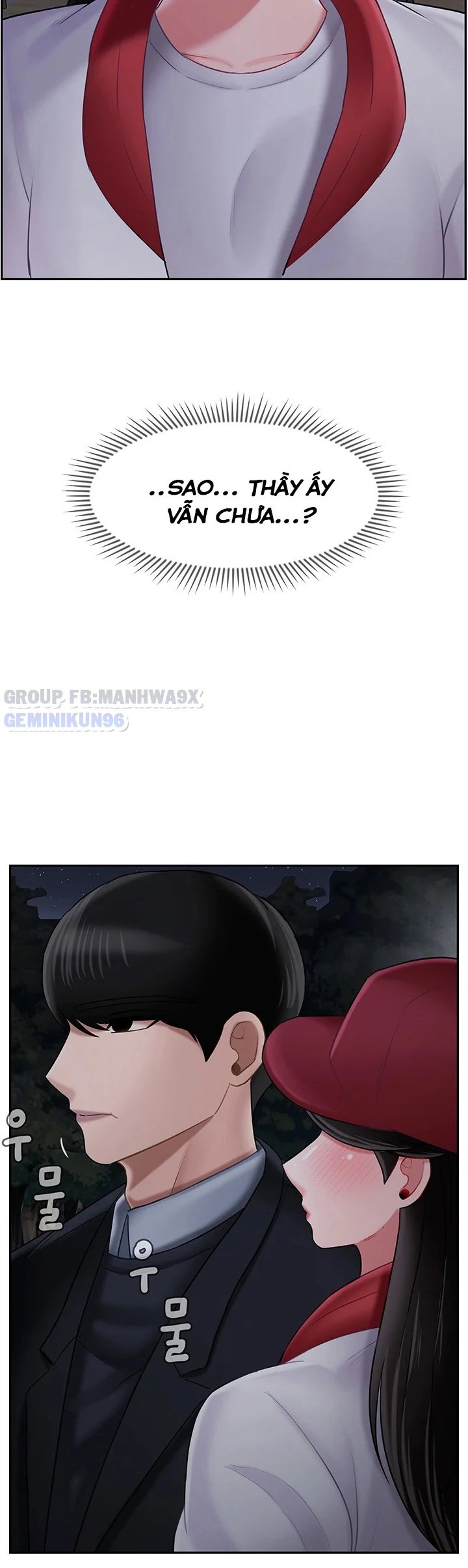 lớp học thể chất chapter 32 9