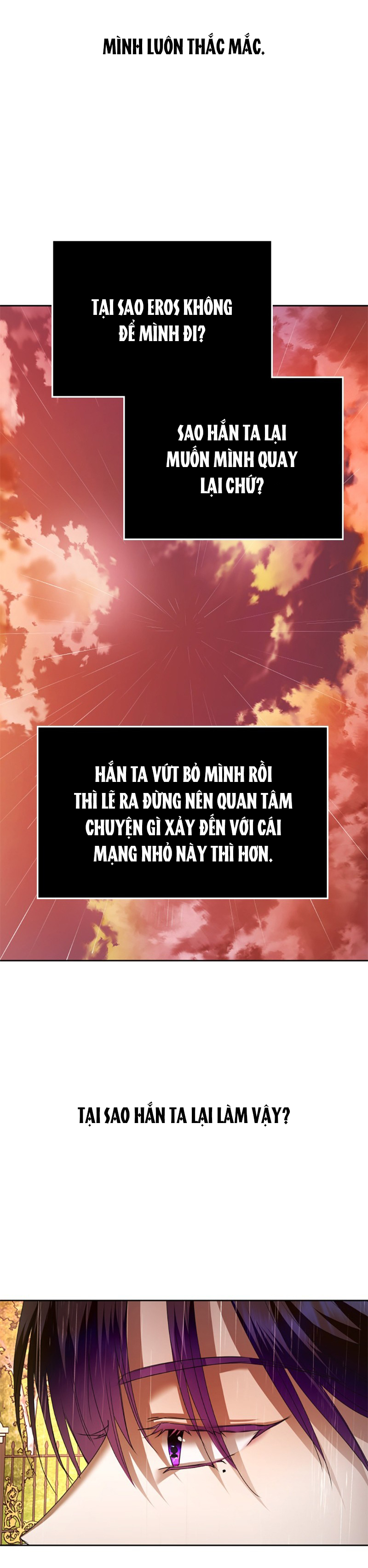 tôi muốn trở thành cô ấy dù chỉ là một ngày chapter 101 43