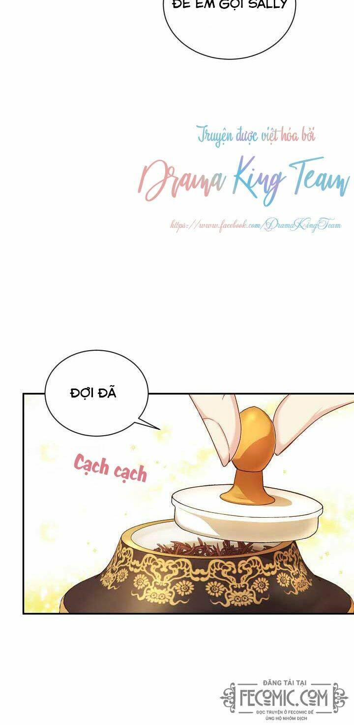 nữ công tước với tâm hồn trống rỗng chapter 82 4