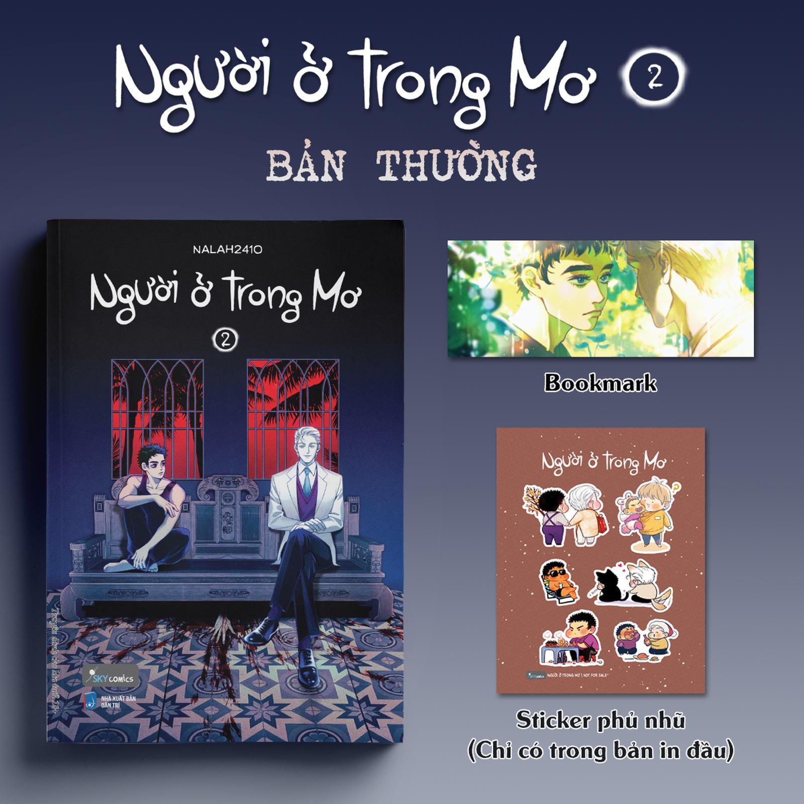 Người Ở Trong Mơ - Tập 2