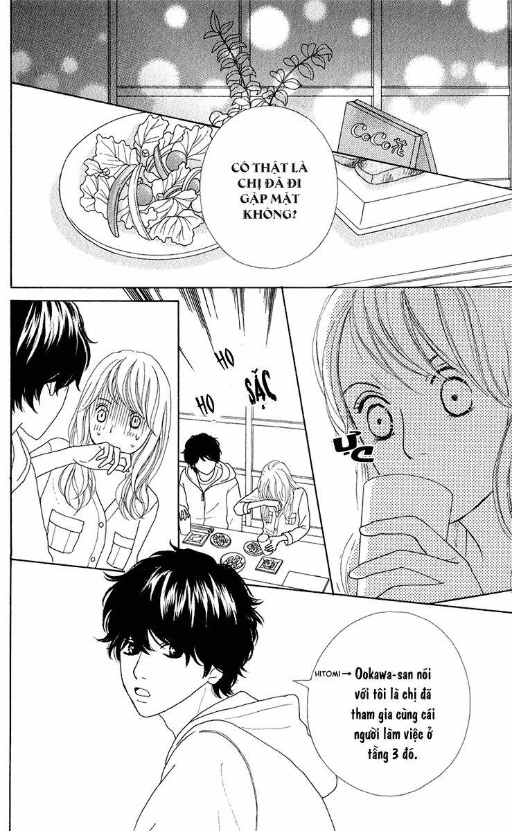 kyou wa kaisha yasumimasu. chapter 7 29