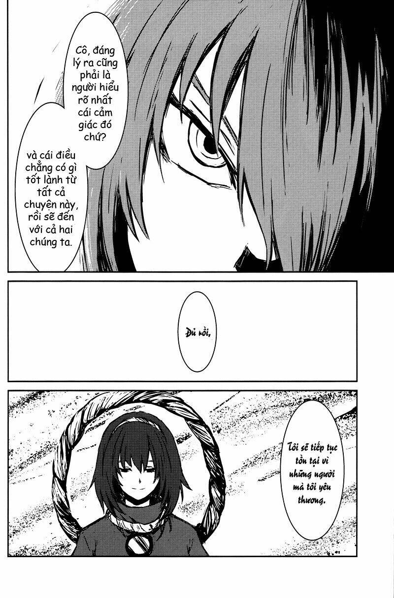 touhou - utsuho of the void chapter 2 54