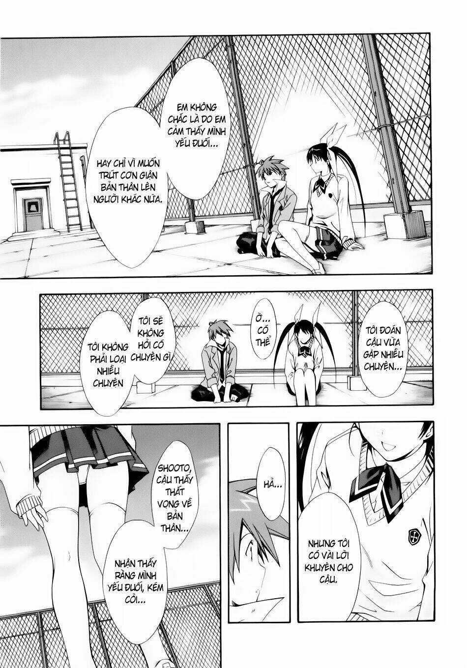 anh hùng xấu xa chapter 18 29