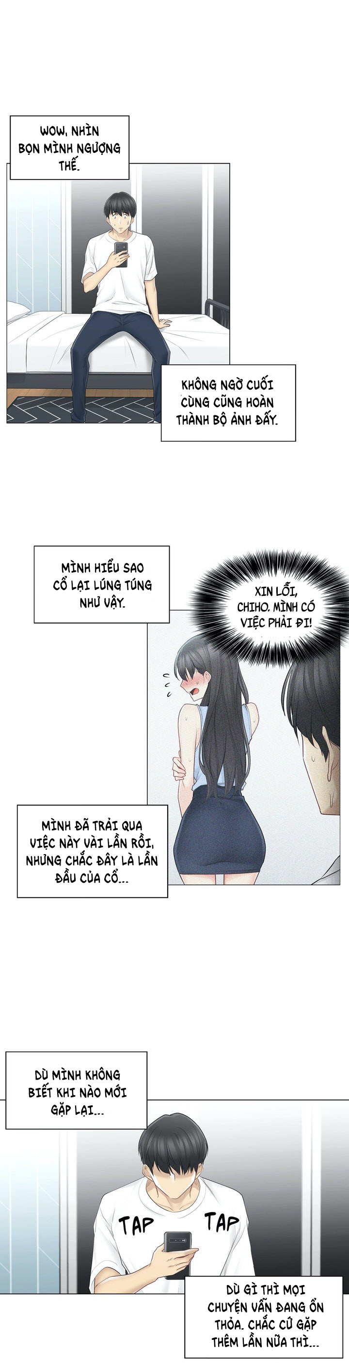 mở khóa tim em chapter 63 23