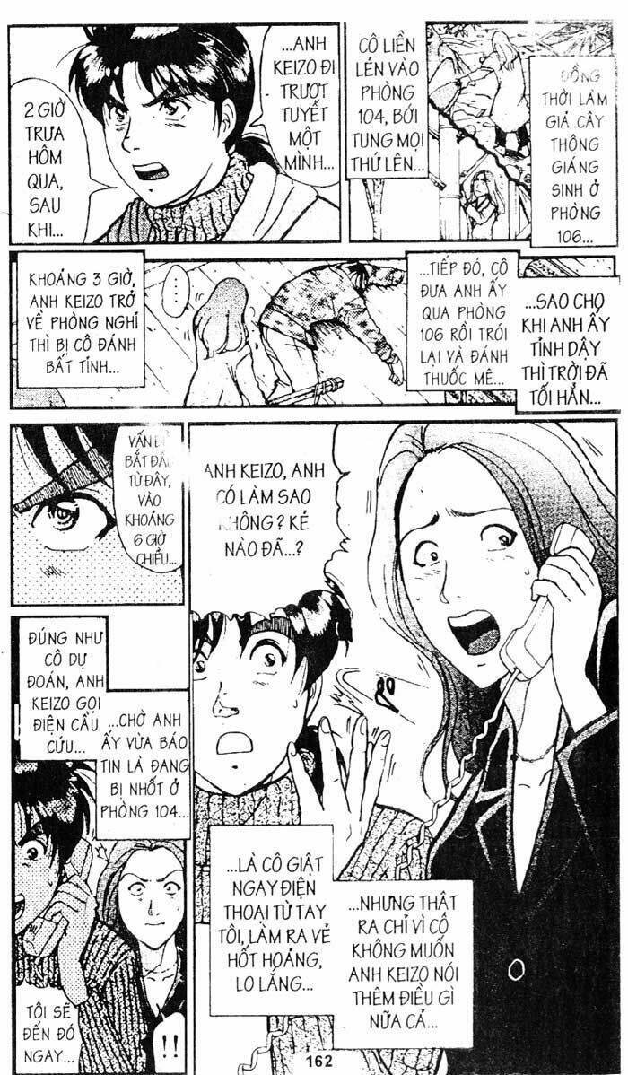 thám tử kindaichi (bản đẹp) chapter 96 35