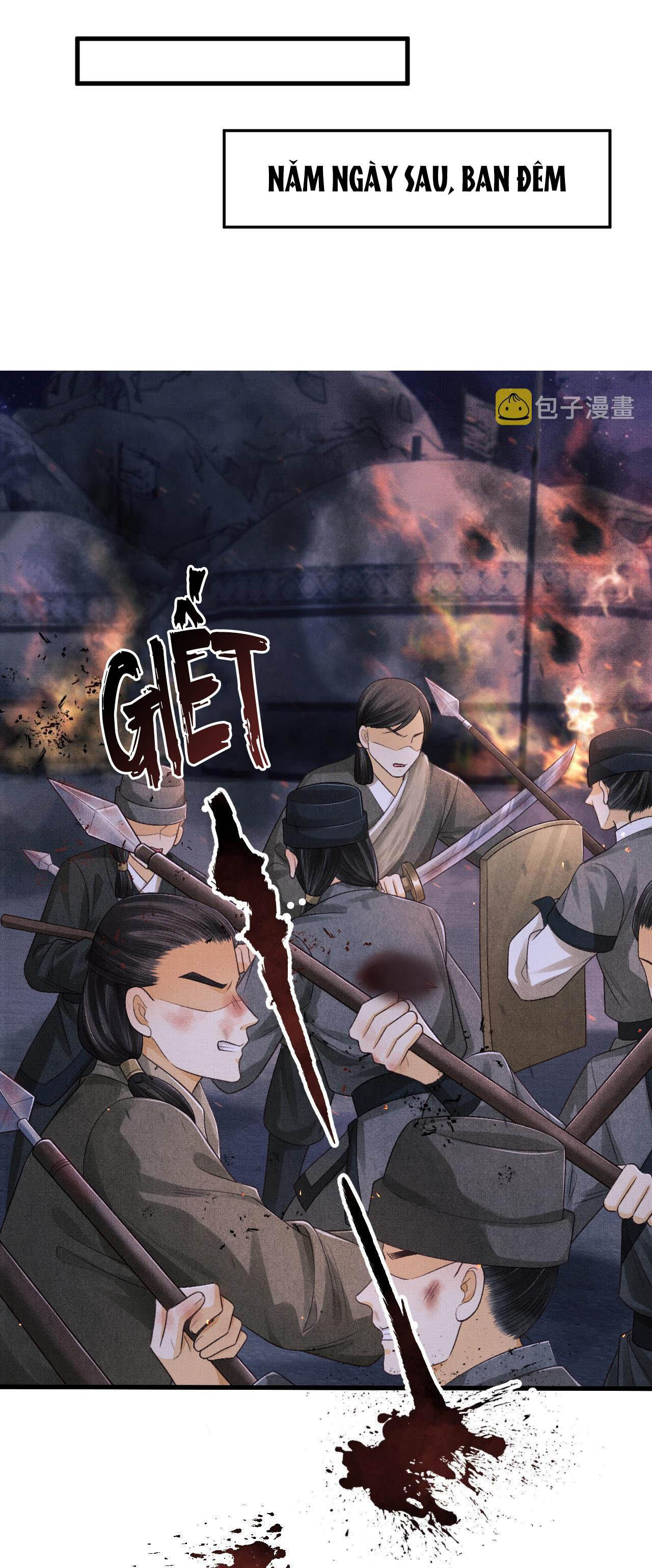 tướng quân luôn tự coi mình thành thế thân chapter 50 6