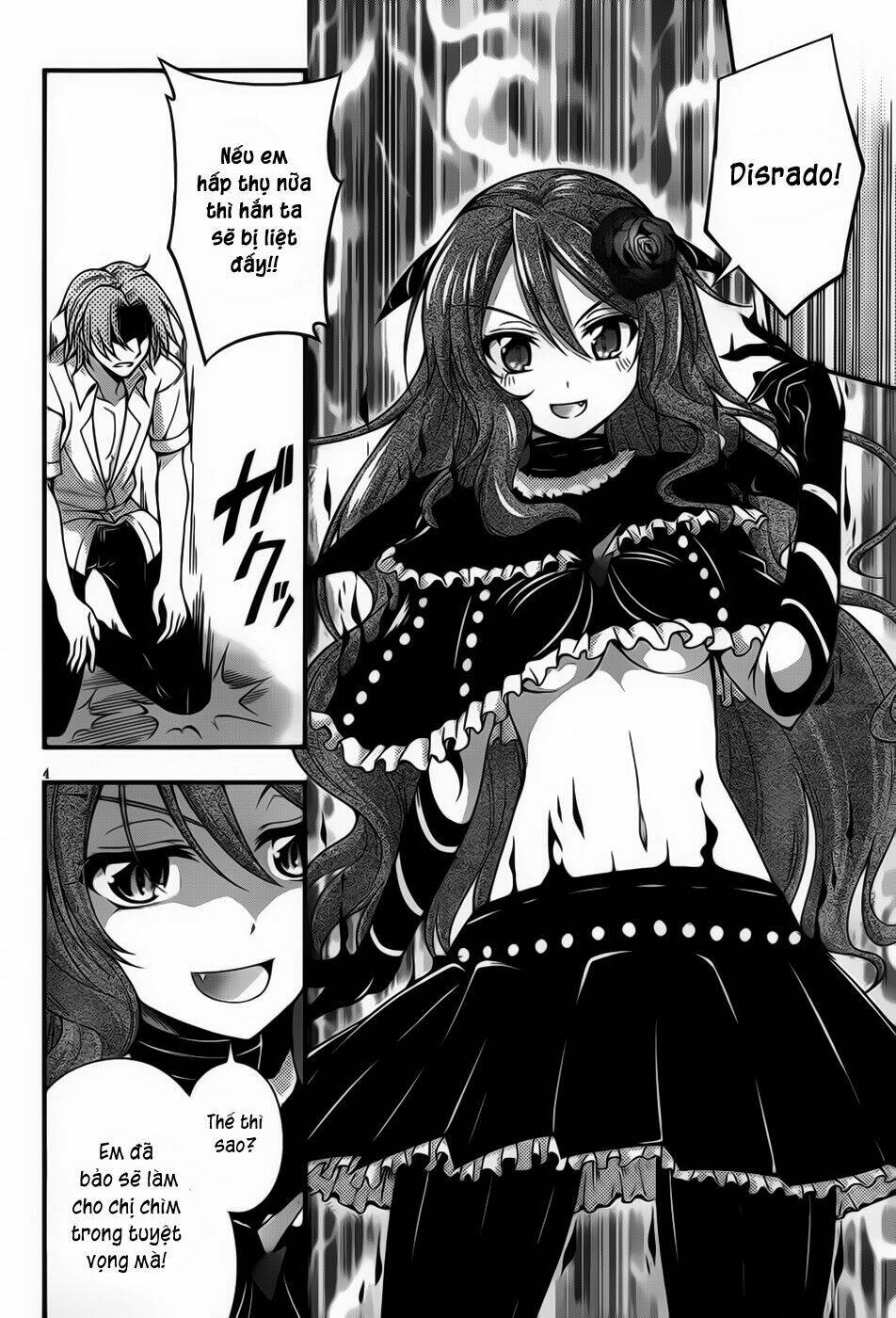 dakara boku wa h ga dekinai chapter 9 4