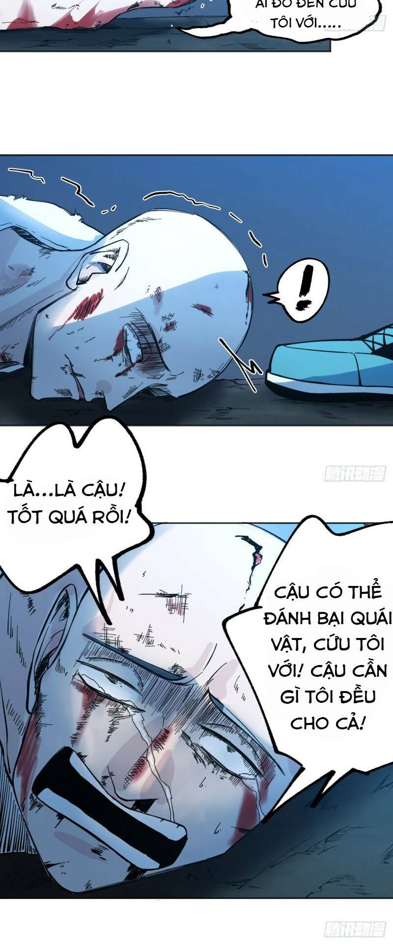 vô hạn khắc kim chi thần chapter 18 30