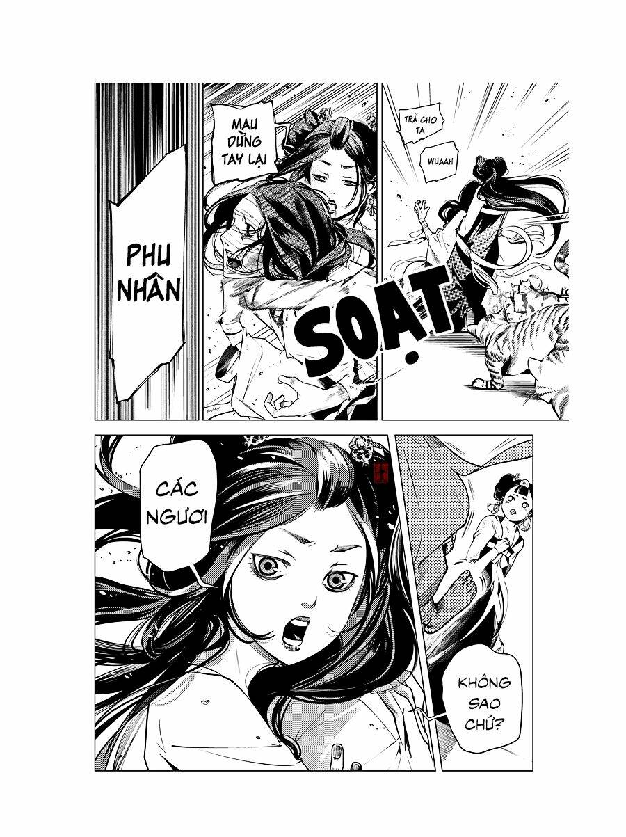 tạp tư lục chapter 14 4