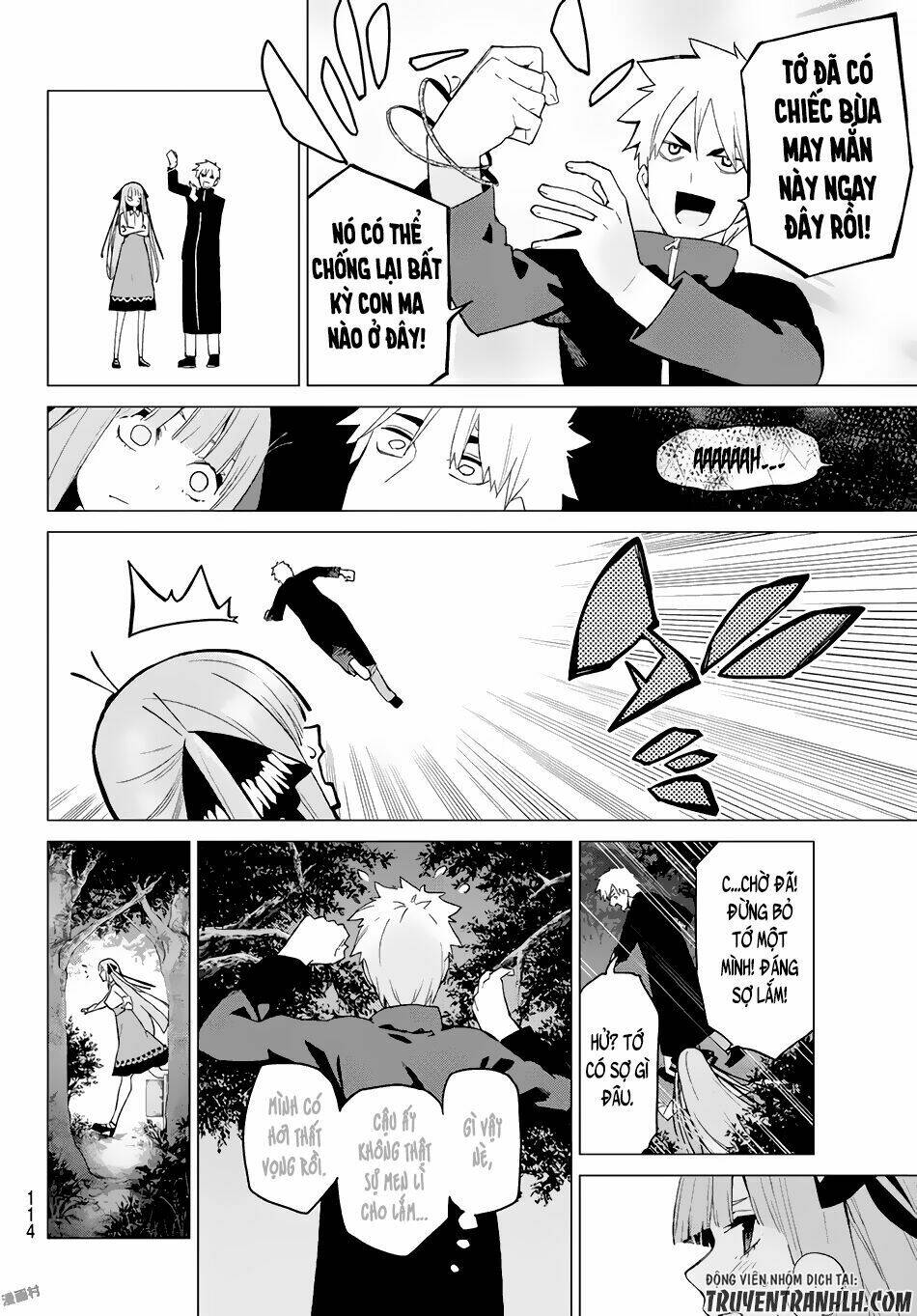 the five wedded brides chapter 26 9